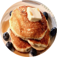 Yogurt Pancakes